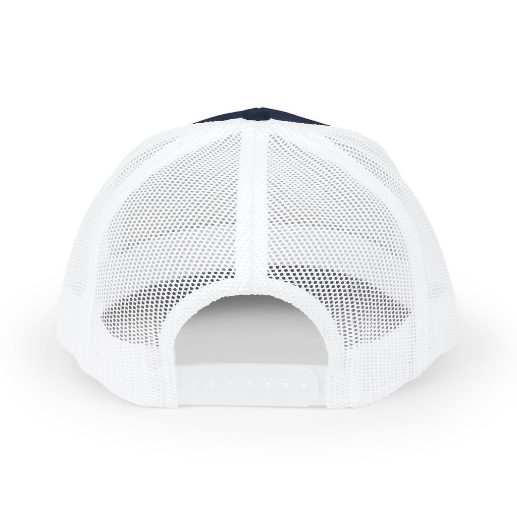 Bullish Dad Trucker Cap – Wear Your Optimism