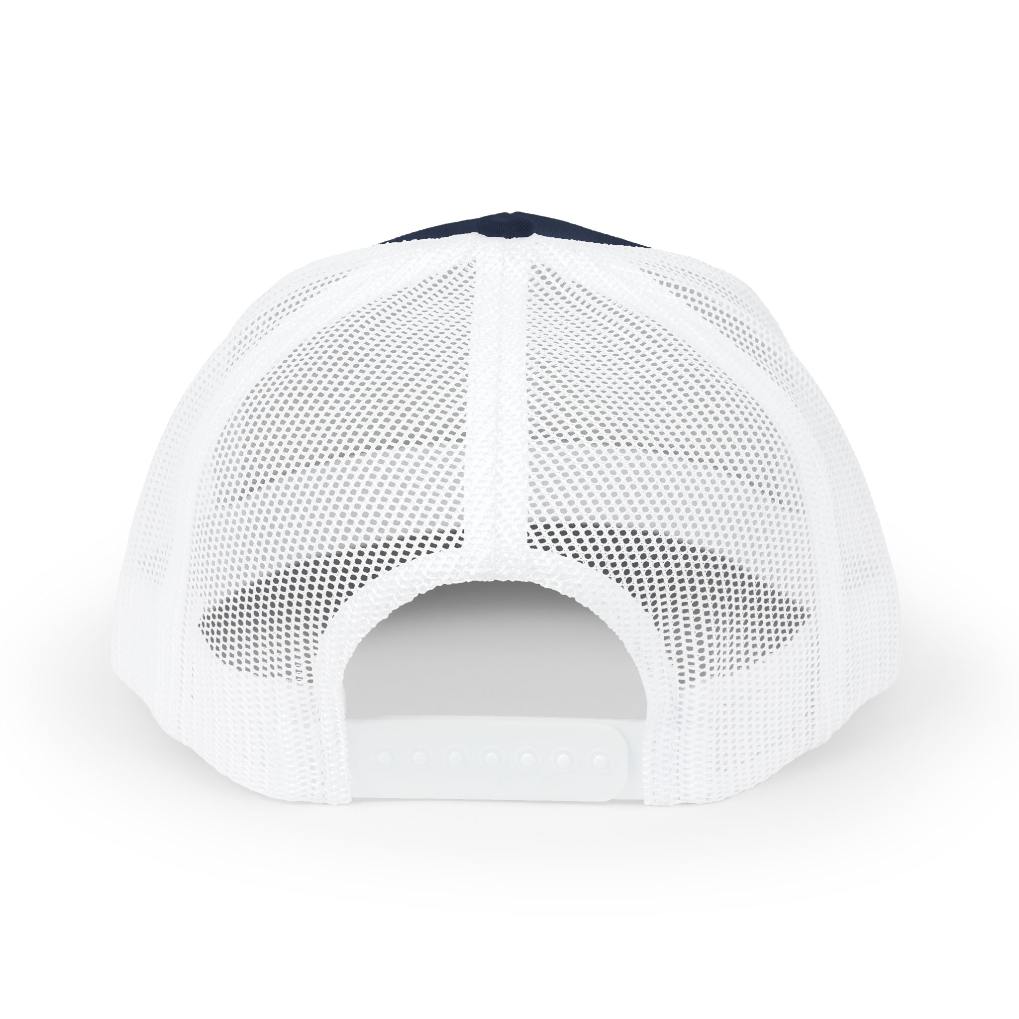 Bullish Dad Trucker Cap – Wear Your Optimism