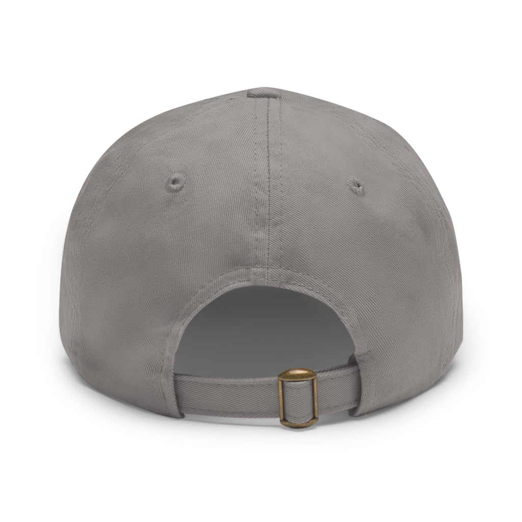 DGC-Unity Miner Dad Hat – Leather Patch, Legendary Look