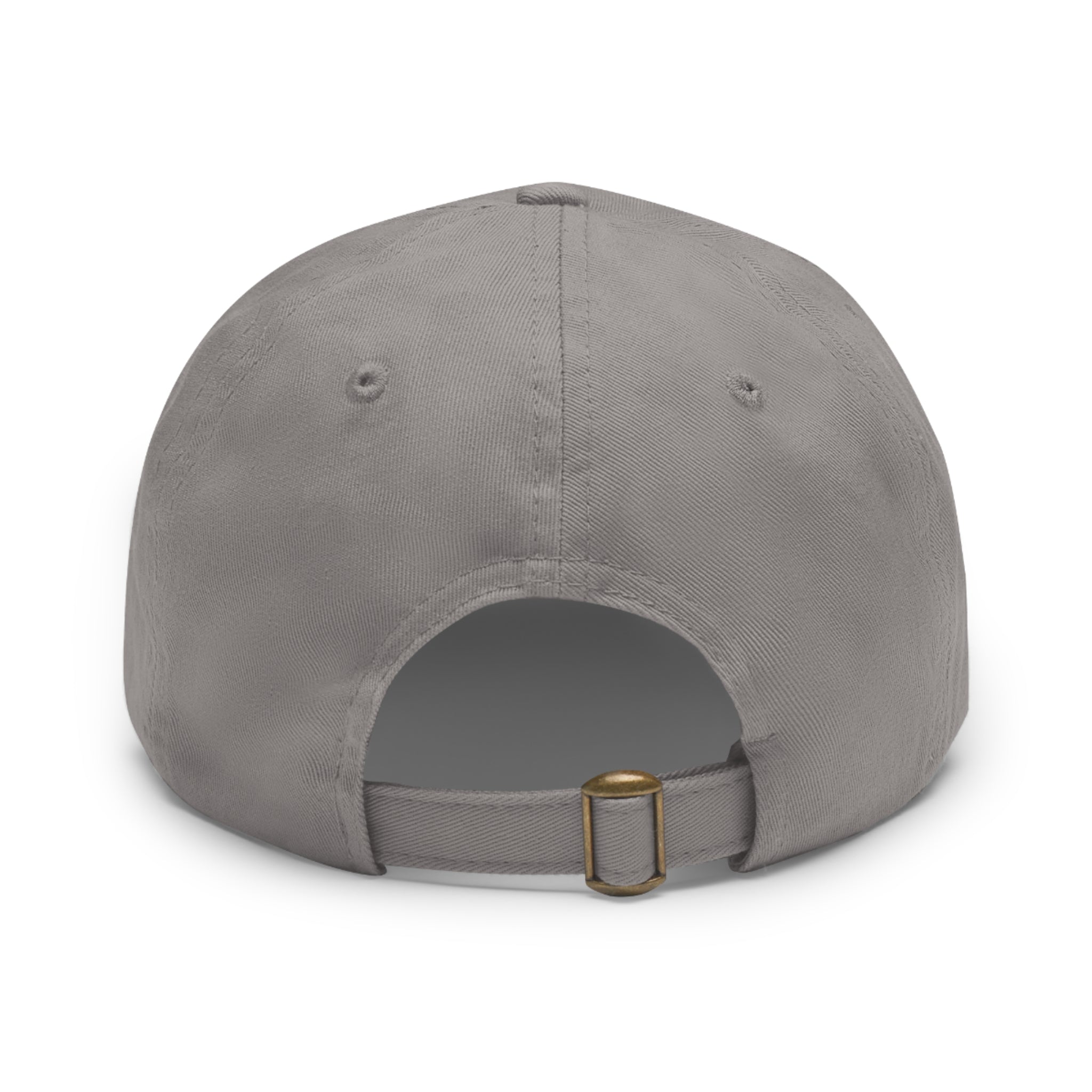 DGC-Unity Miner Dad Hat – Leather Patch, Legendary Look