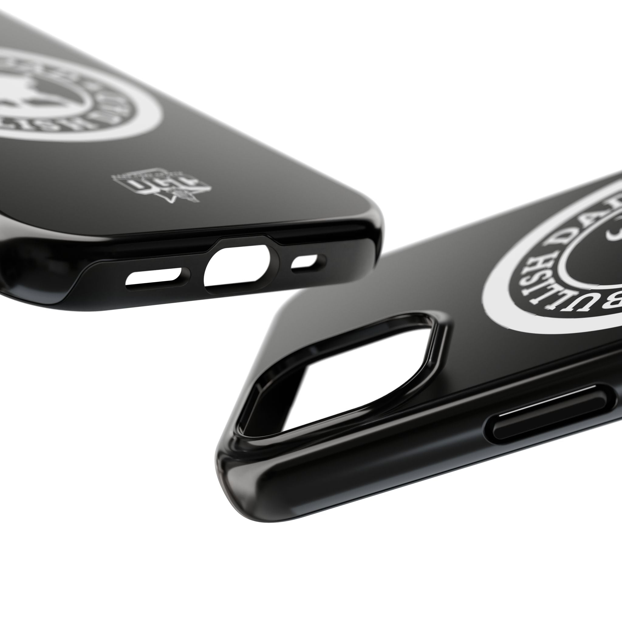 Bullish Dad Seal Case – Legacy in Your Pocket