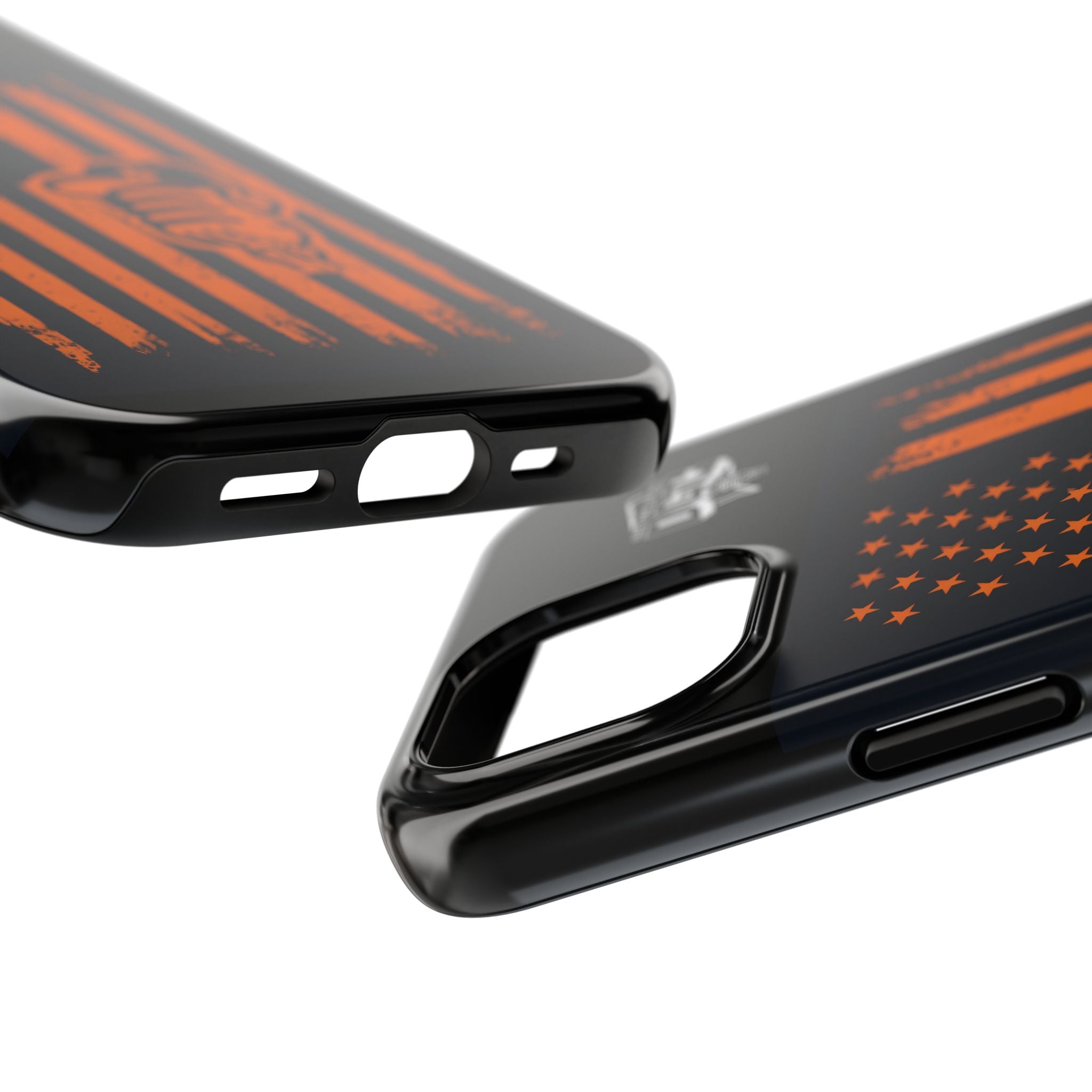 Bitcoin Flag Phone Case – Bold, Bullish, Unbreakable