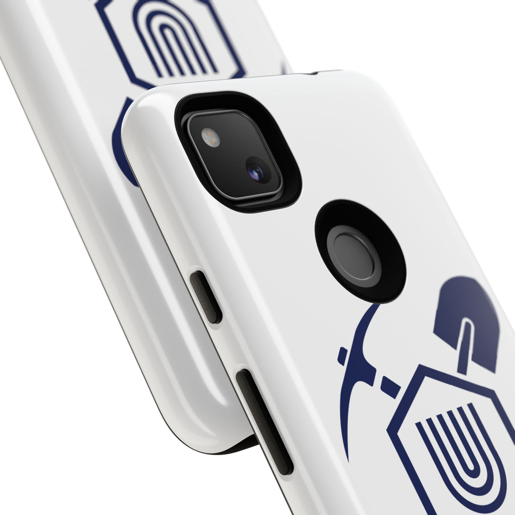 DGC-Unity Miner Case (White) – Carry Your Forever Mine