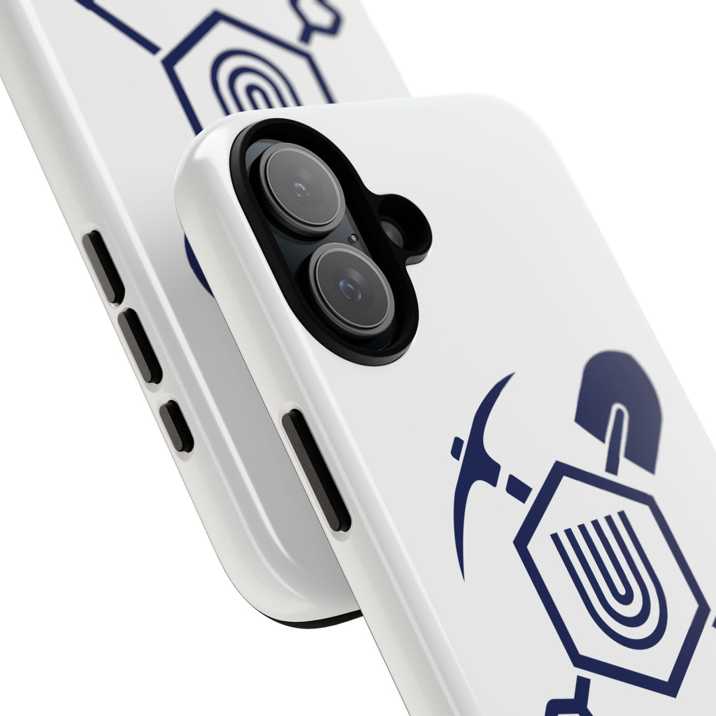 DGC-Unity Miner Case (White) – Carry Your Forever Mine