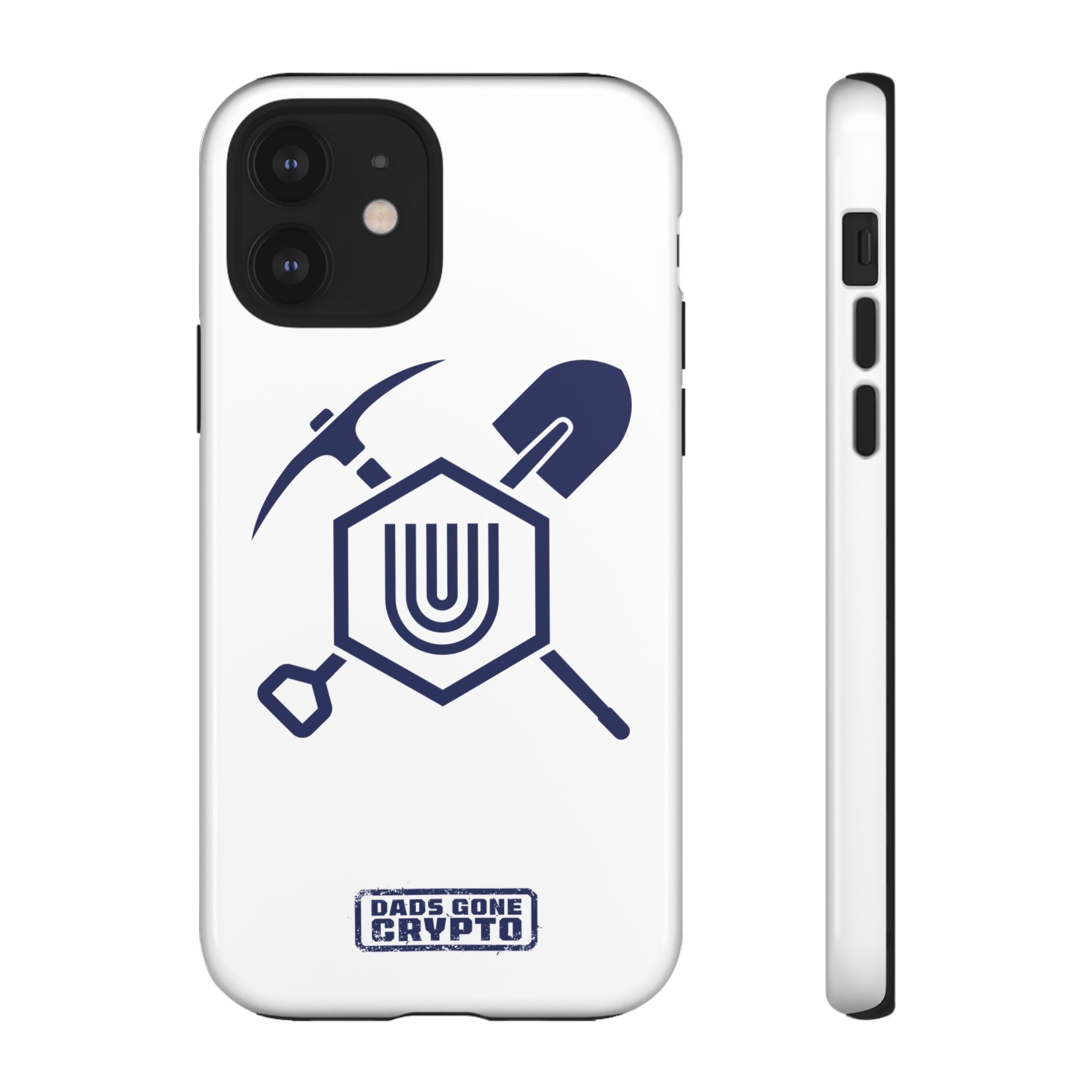 DGC-Unity Miner Case (White) – Carry Your Forever Mine