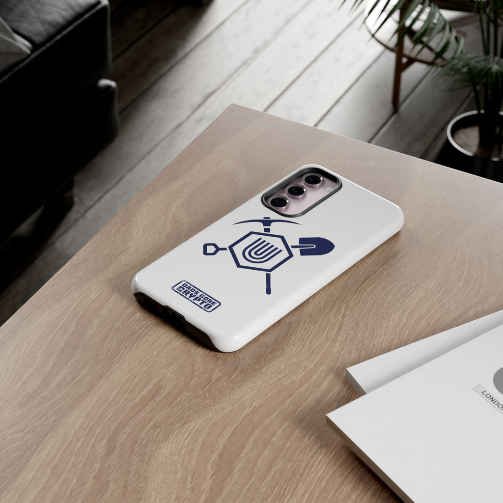 DGC-Unity Miner Case (White) – Carry Your Forever Mine