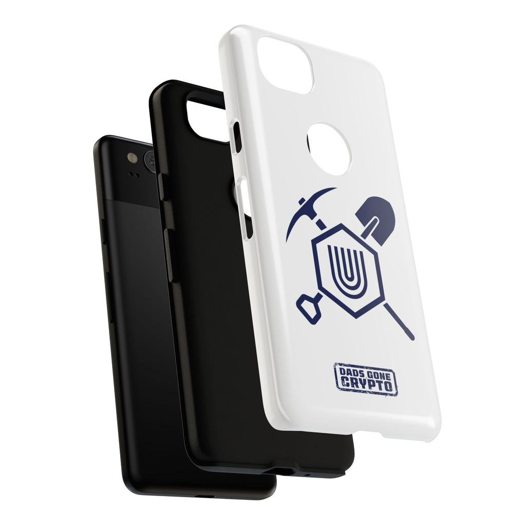 DGC-Unity Miner Case (White) – Carry Your Forever Mine