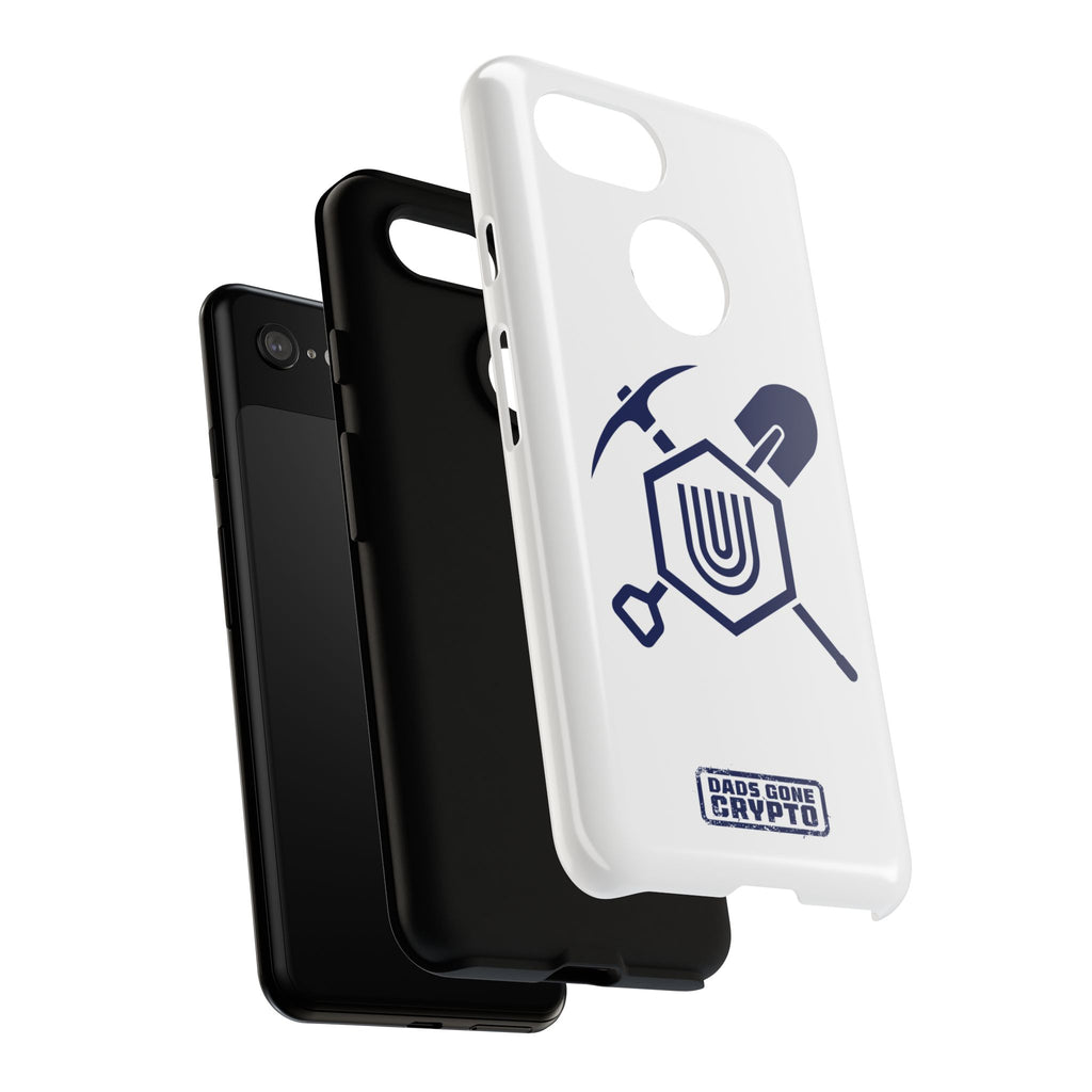 DGC-Unity Miner Case (White) – Carry Your Forever Mine