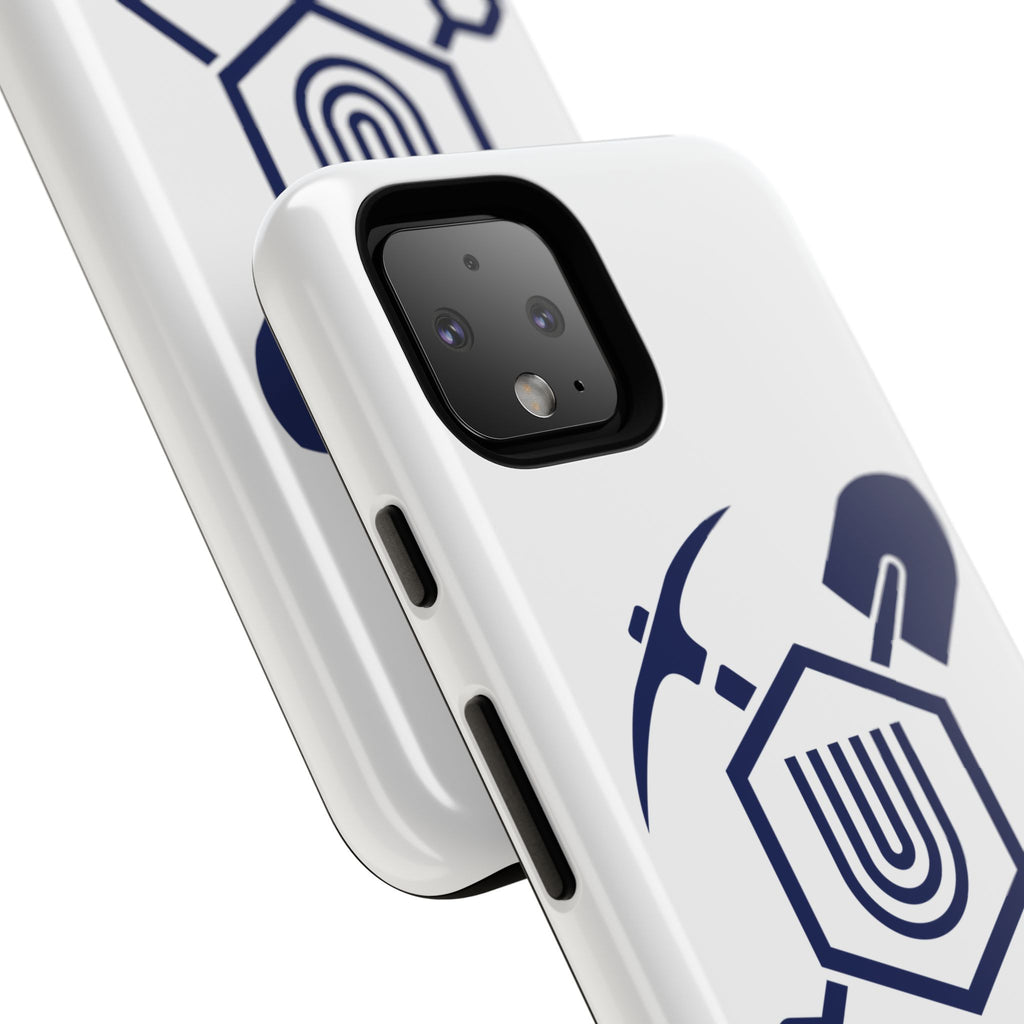 DGC-Unity Miner Case (White) – Carry Your Forever Mine