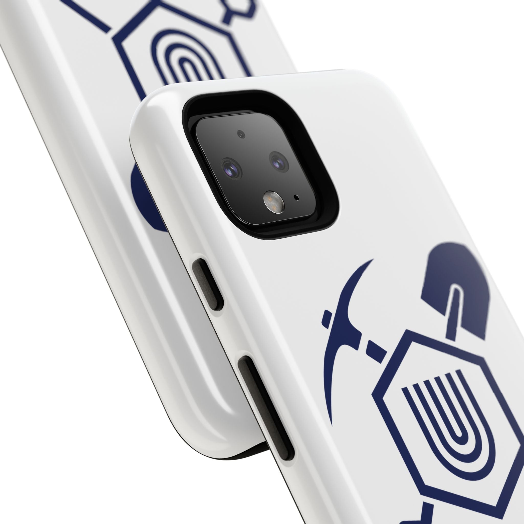 DGC-Unity Miner Case (White) – Carry Your Forever Mine