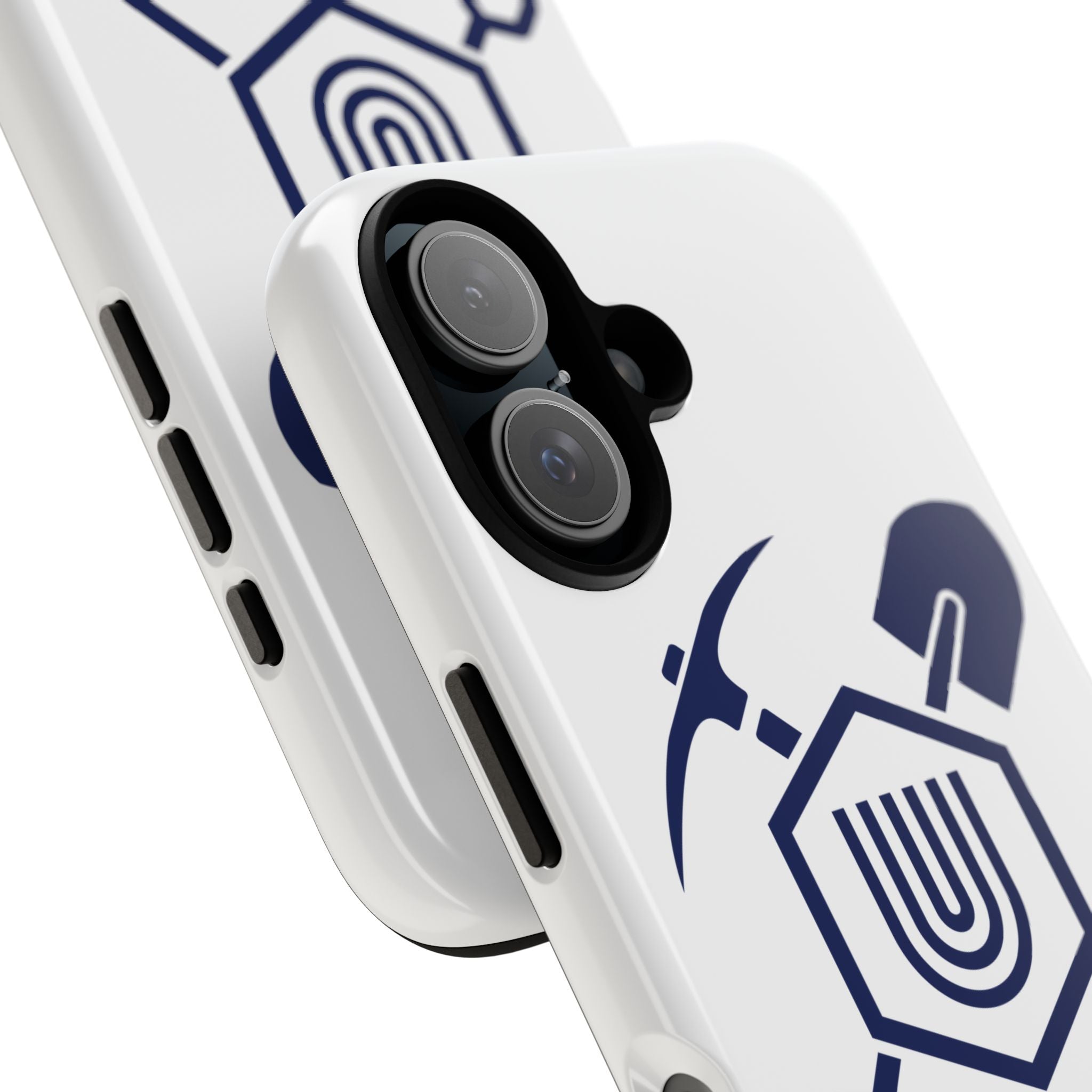 DGC-Unity Miner Case (White) – Carry Your Forever Mine