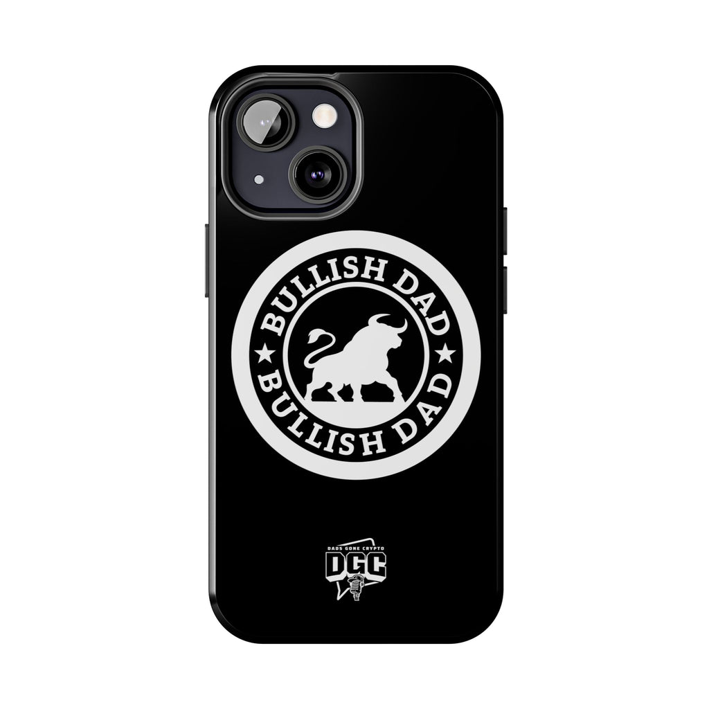 Bullish Dad Seal Case – Legacy in Your Pocket