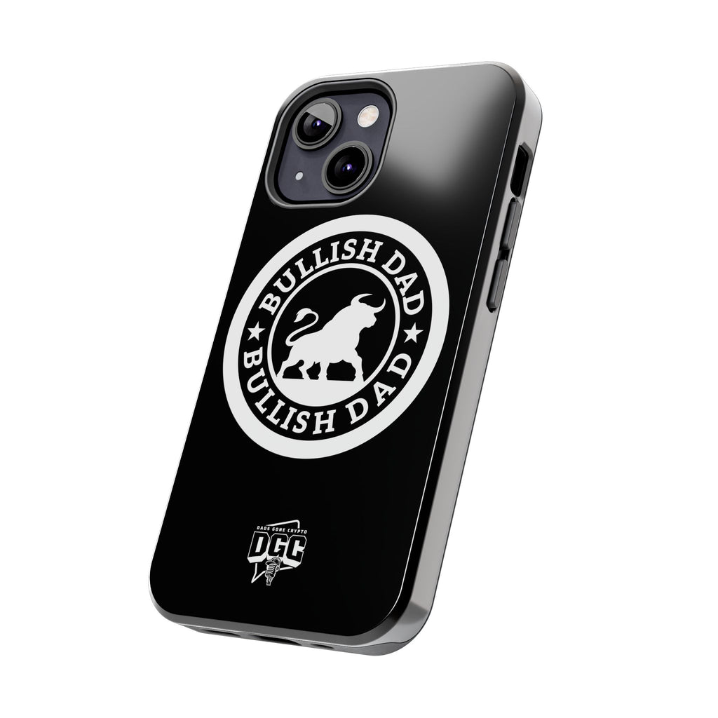 Bullish Dad Seal Case – Legacy in Your Pocket