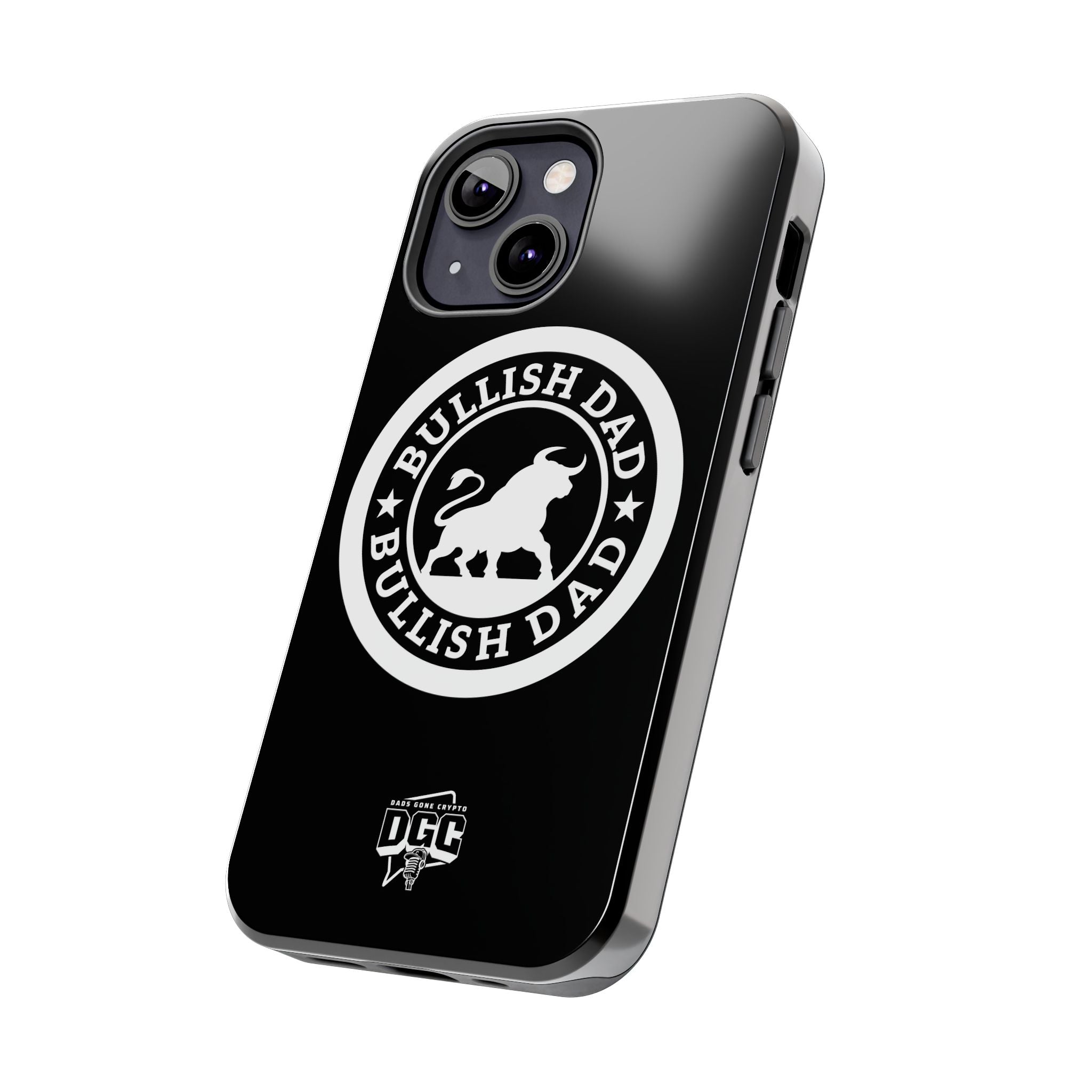 Bullish Dad Seal Case – Legacy in Your Pocket