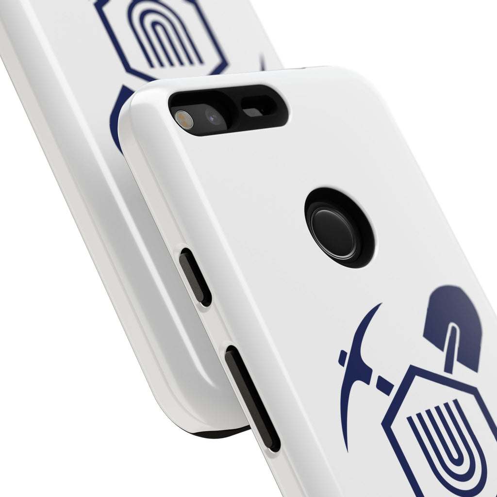 DGC-Unity Miner Case (White) – Carry Your Forever Mine