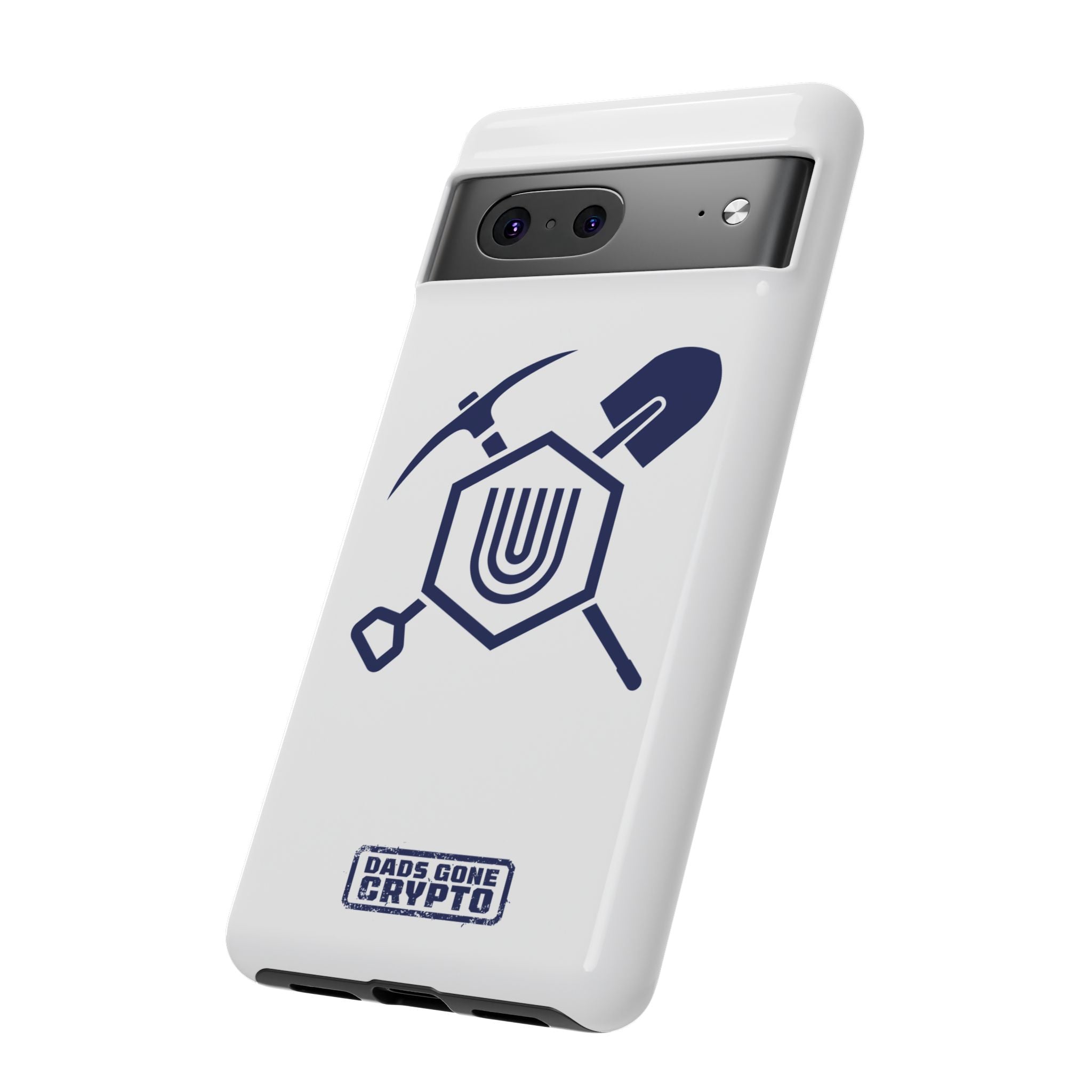 DGC-Unity Miner Case (White) – Carry Your Forever Mine