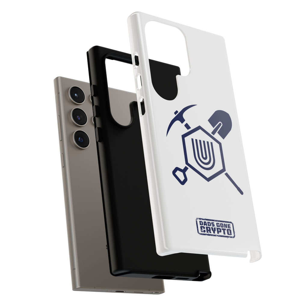 DGC-Unity Miner Case (White) – Carry Your Forever Mine