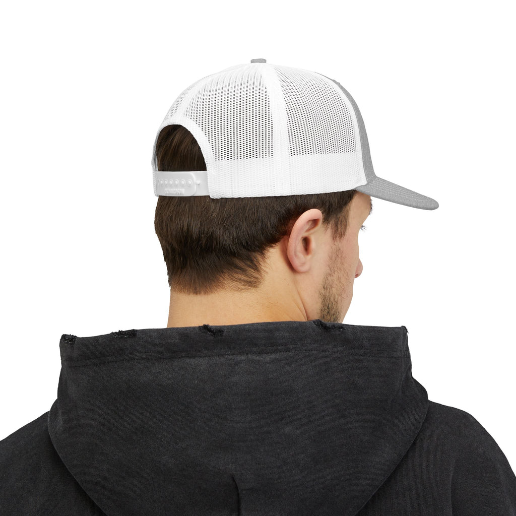 Bullish Dad Seal Trucker Cap – Wear the Creed