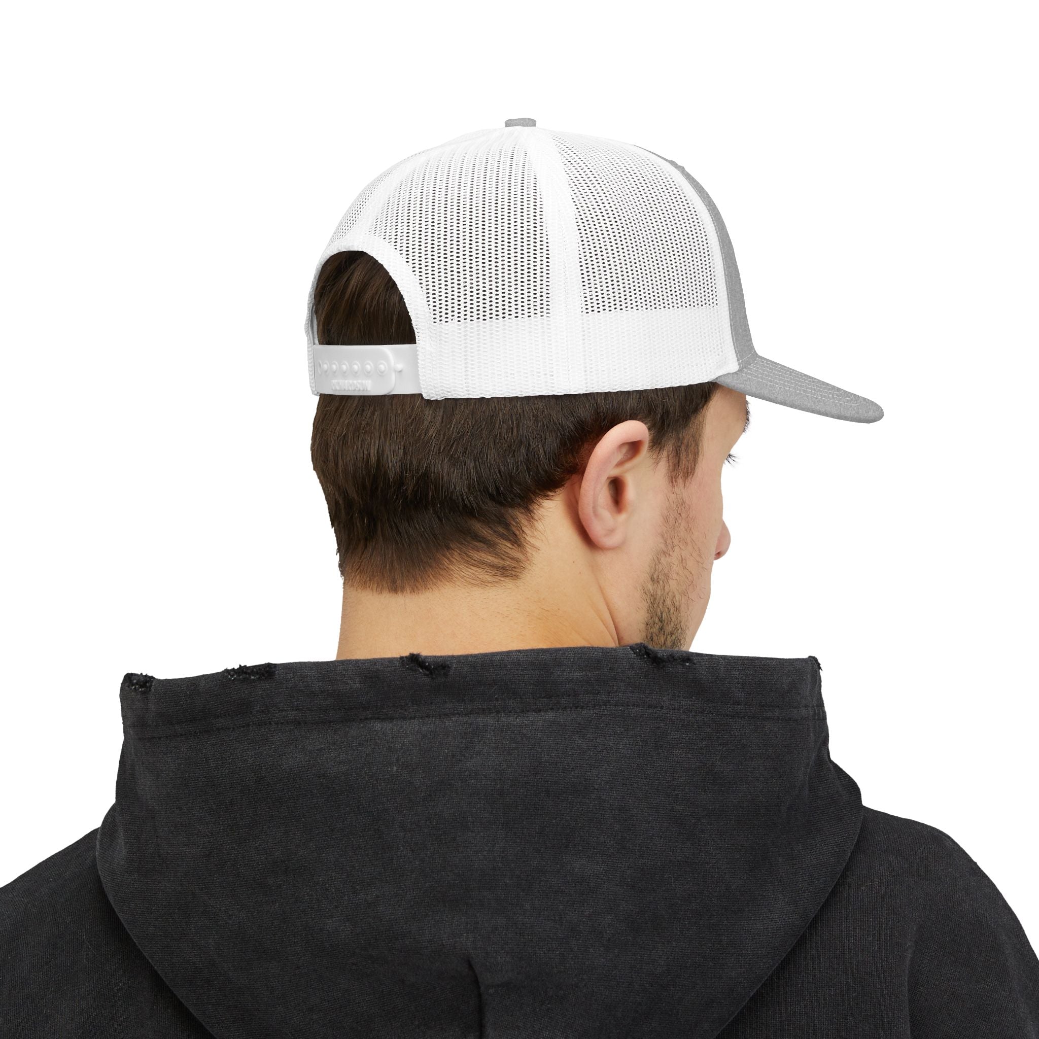 Bullish Dad Seal Trucker Cap – Wear the Creed