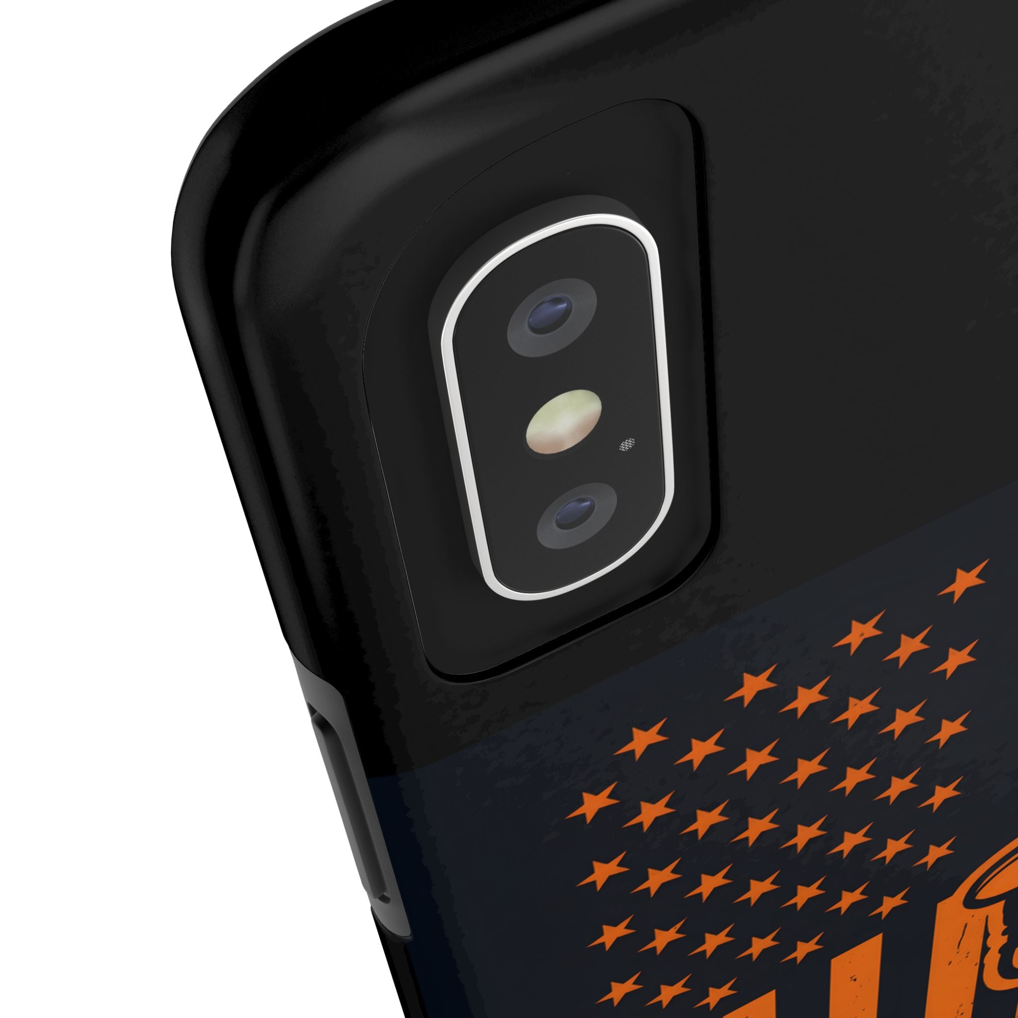 Bitcoin Flag Phone Case – Bold, Bullish, Unbreakable