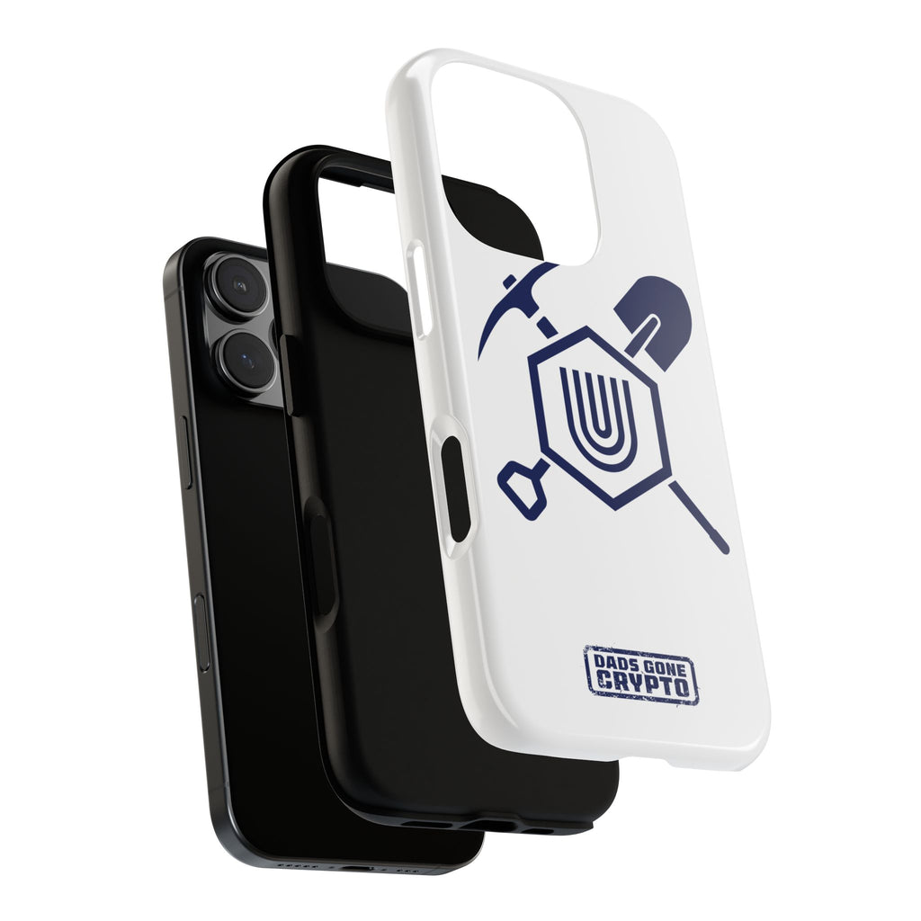 DGC-Unity Miner Case (White) – Carry Your Forever Mine
