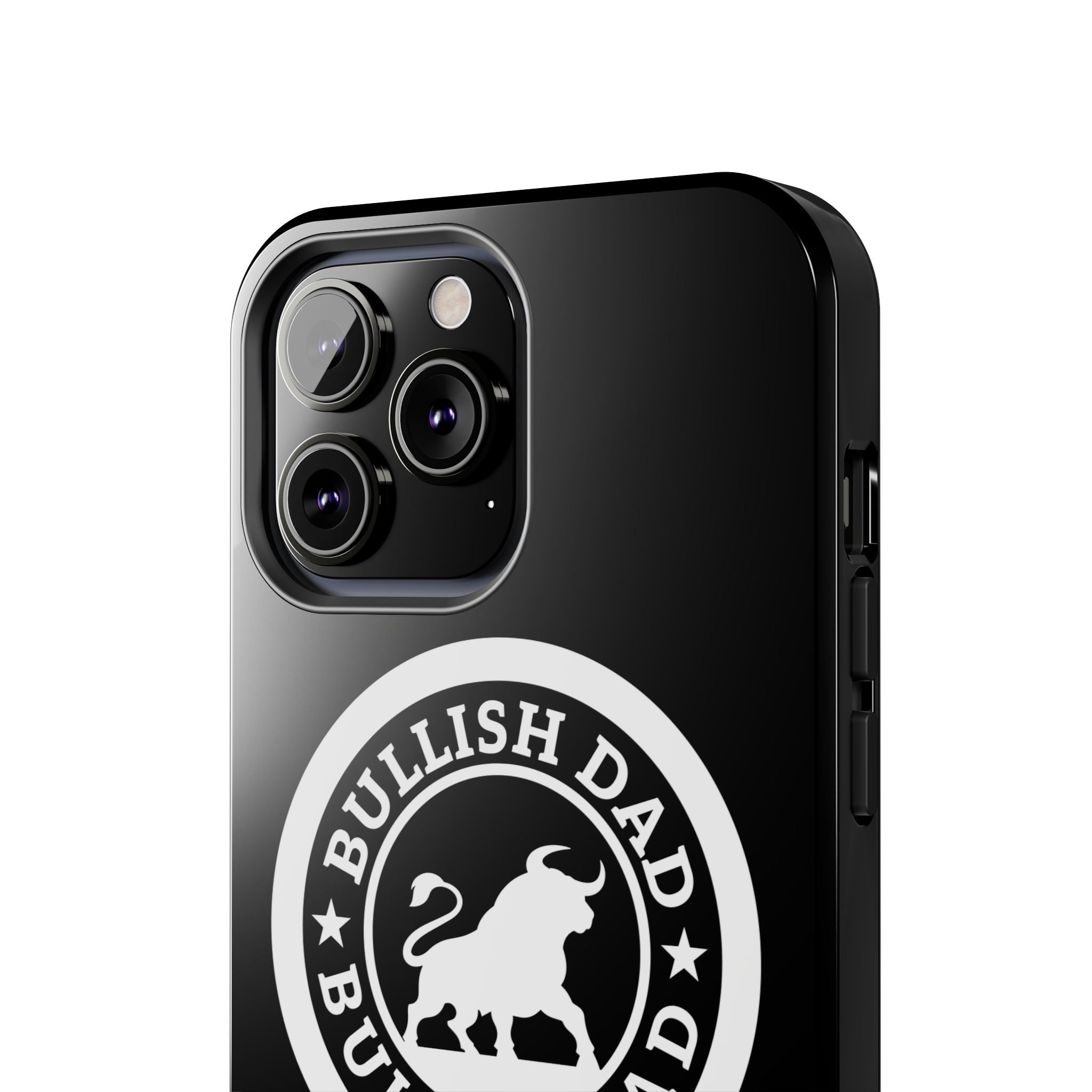 Bullish Dad Seal Case – Legacy in Your Pocket