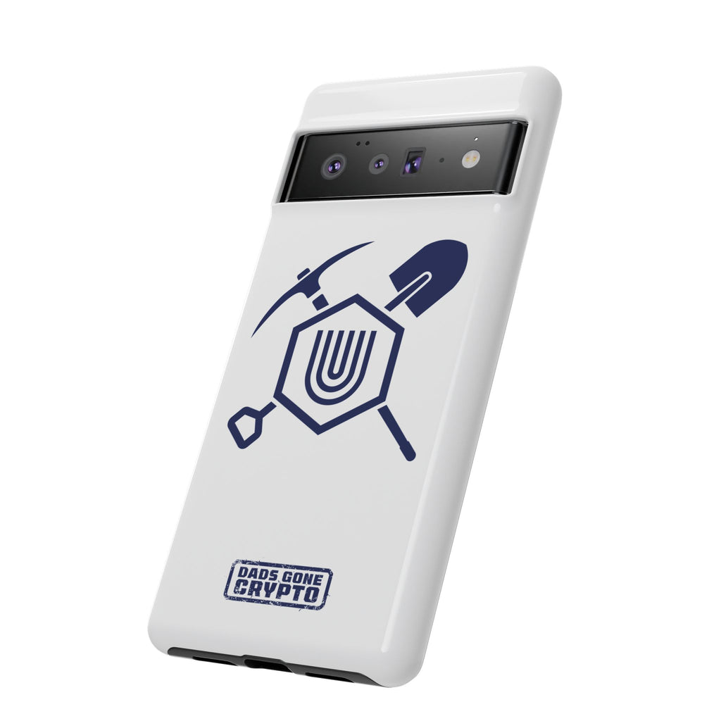 DGC-Unity Miner Case (White) – Carry Your Forever Mine