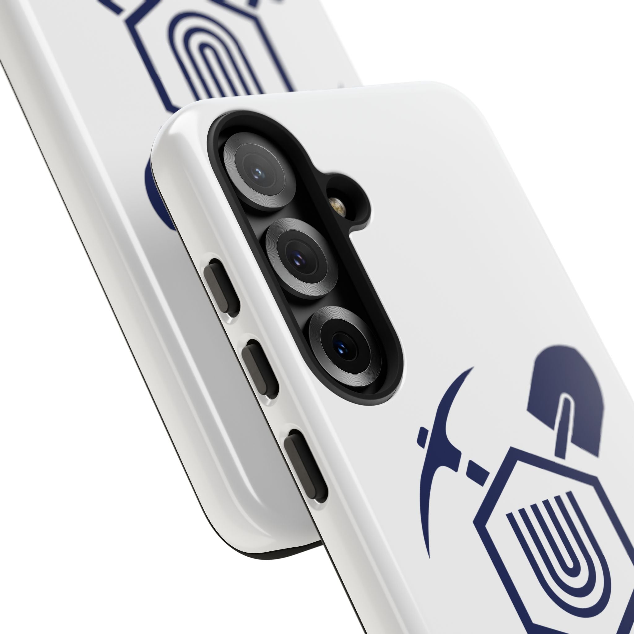 DGC-Unity Miner Case (White) – Carry Your Forever Mine