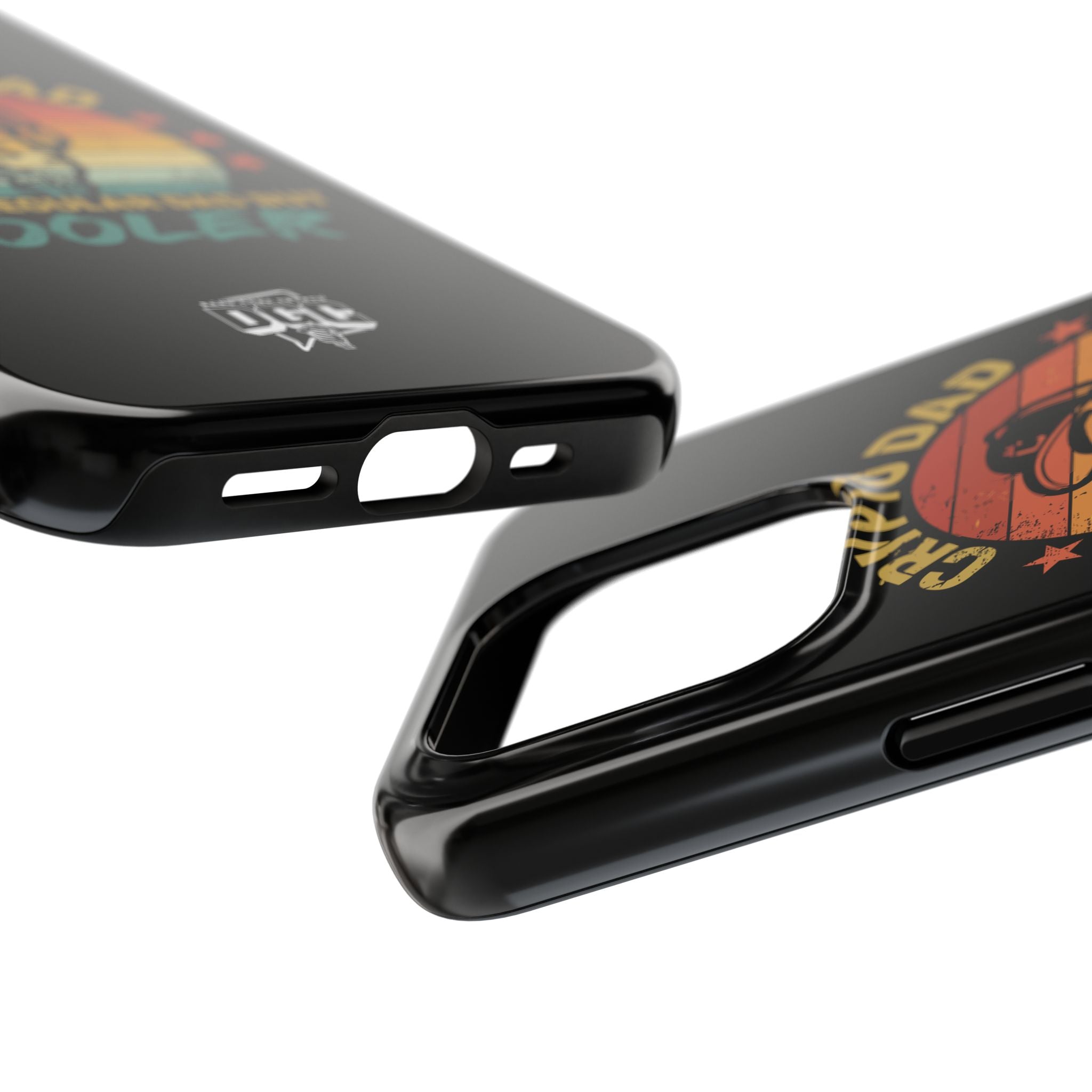 Crypto Dad Phone Case – Like a Regular Dad, But Cooler