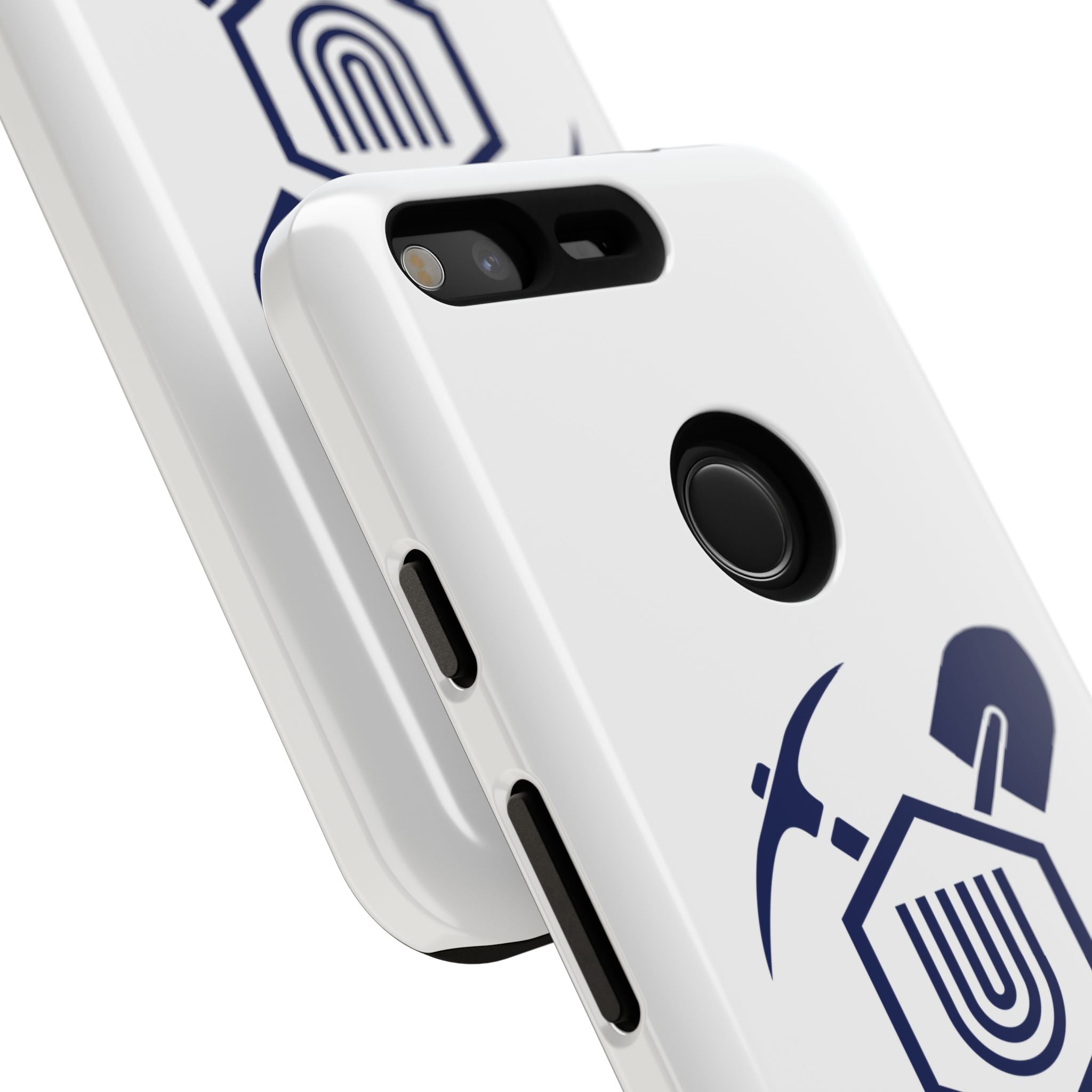 DGC-Unity Miner Case (White) – Carry Your Forever Mine
